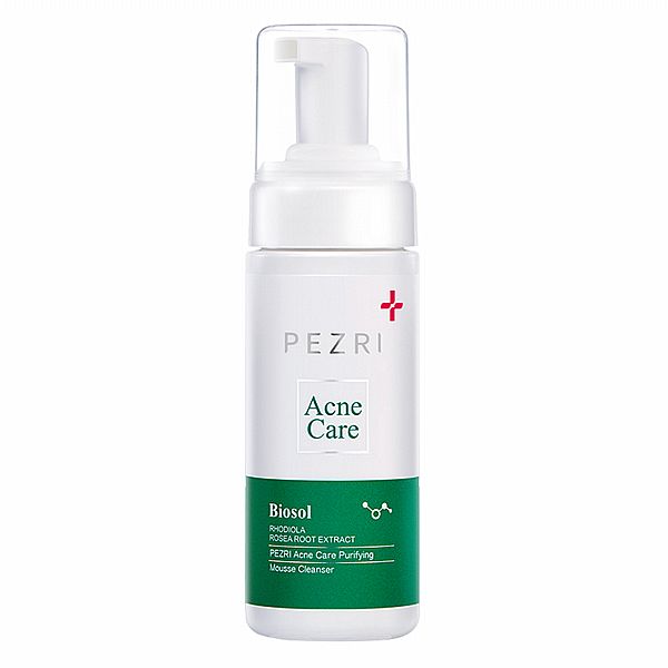 PEZRI 派翠~淨膚調理洗顏慕斯(150ml)