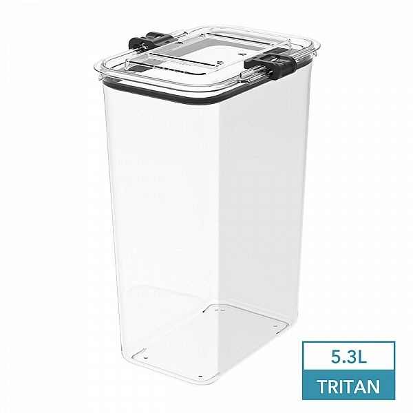 Prepara~LatchlokPantry系列TRITAN保鮮儲物罐(9號)5.3L