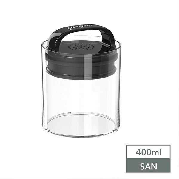 Prepara~EVAK密封儲物罐Fresh系列／塑膠／S1號)400ml