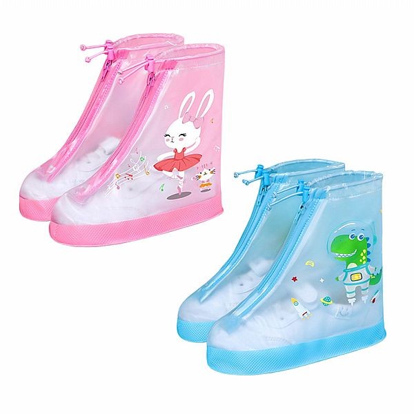 兒童防水鞋套／雨鞋(一雙入) 款式可選