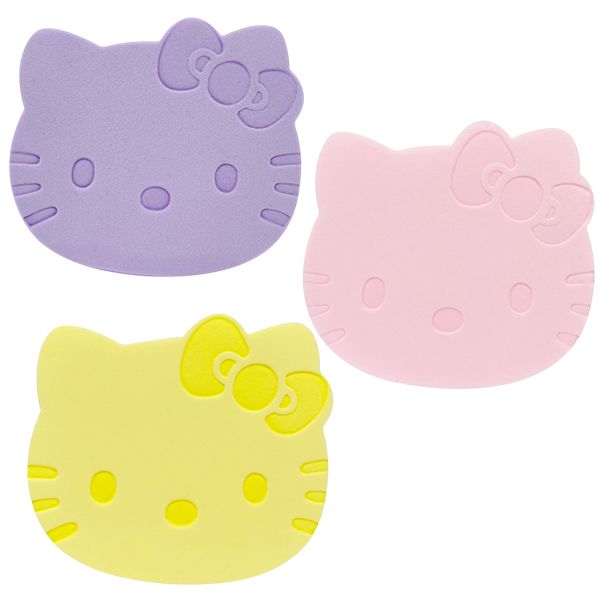 HelloKitty~洗臉海棉(1入) 款式可選