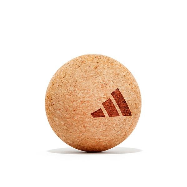 Adidas 愛迪達~高密度軟木按摩球