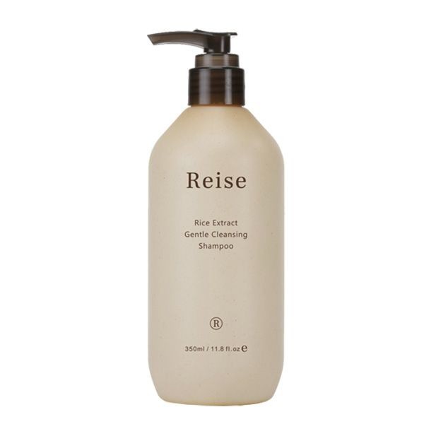 Reise 米膚~溫和潔淨洗髮露(350ml)