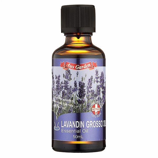 澳洲Ausgarden 澳維花園~醒目薰衣草精油(50ml)