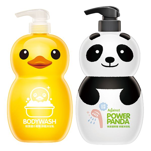 快潔適~抑菌沐浴乳1000ml(1入) 款式可選