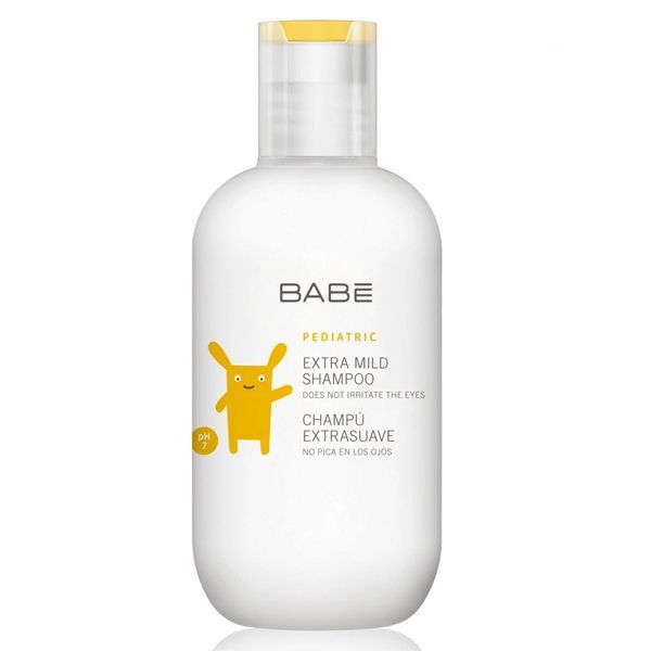 BABE 貝貝實驗室~親膚溫和洗髮液(200ml)