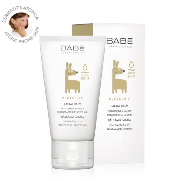 BABE 貝貝實驗室~臉部修護霜(50ml)