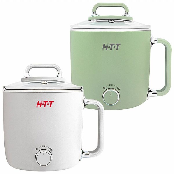 HTT~1.8L多功能美食鍋(HCP-1819)1入 款式可選