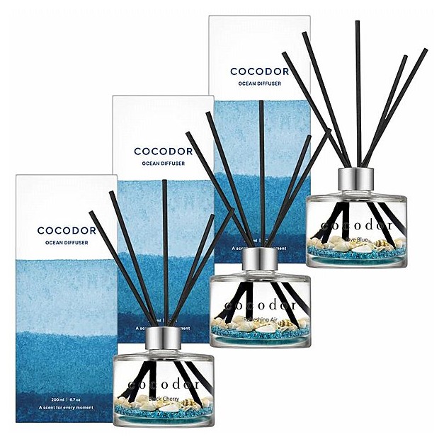 韓國 cocod or~海洋系列擴香瓶