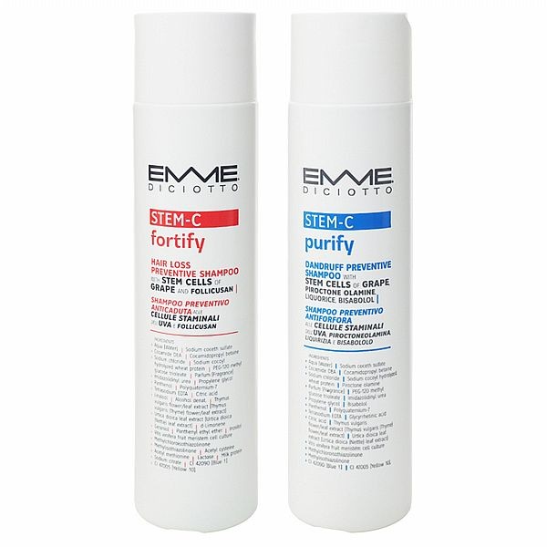 EMME~葡萄多酚能量／平衡洗髮精(250ml) 款式可選