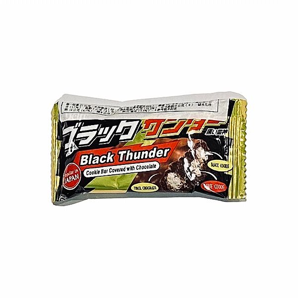 Delfi~黑雷神可可棒(21g)