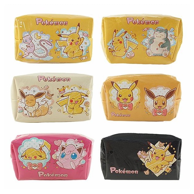 Pokemon 寶可夢~化妝包