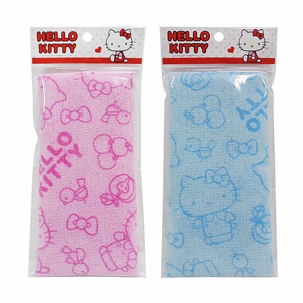 Hello Kitty~沐浴巾(1入) 款式可選