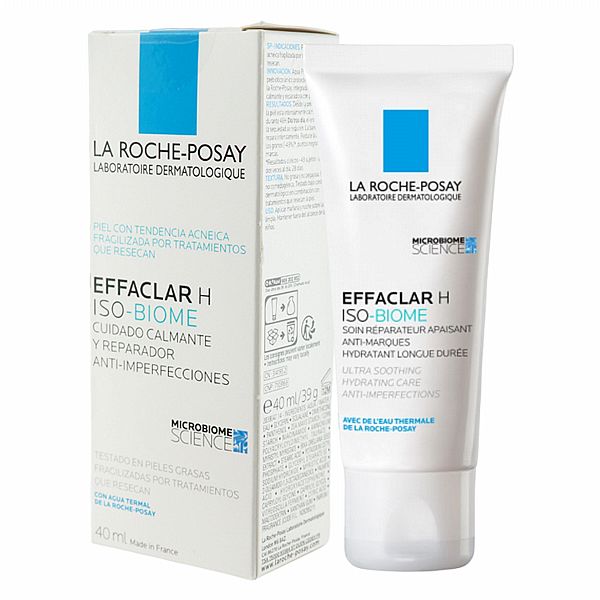 LA ROCHE-POSAY 理膚寶水~淨膚調理舒緩凝乳(40ml)
