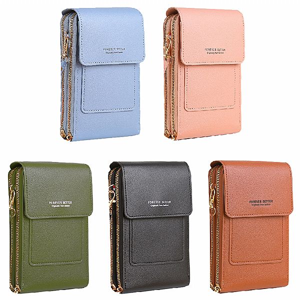 觸摸屏手機包(1入) 款式可選