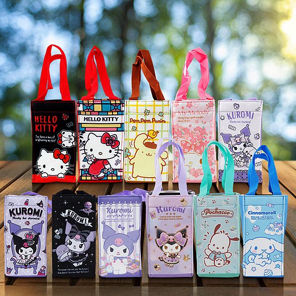 SANRIO 三麗鷗~保冷飲料提袋(1入) 款式可選