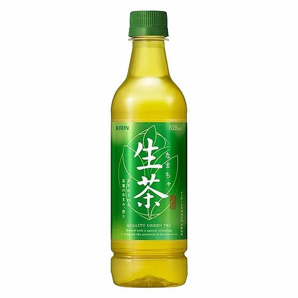 麒麟 KIRIN~生茶(525ml) 美式賣場熱銷