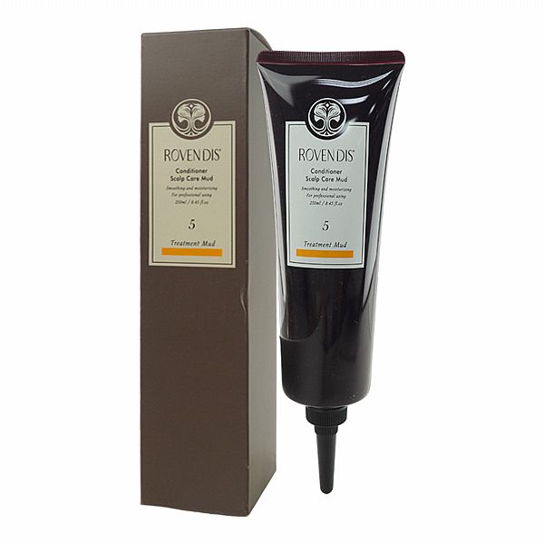 Rovendis 羅凡迪詩~頭皮敷髮泥(250ml)