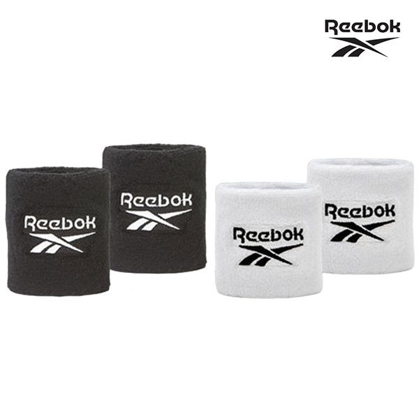Reebok~棉質舒適運動護腕(1雙入) 款式可選