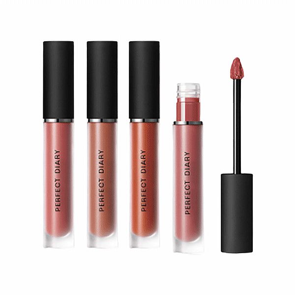 《官方授權經銷》Perfect Diary 完美日記~霧色夢境啞光唇釉(2.5g) 款式可選