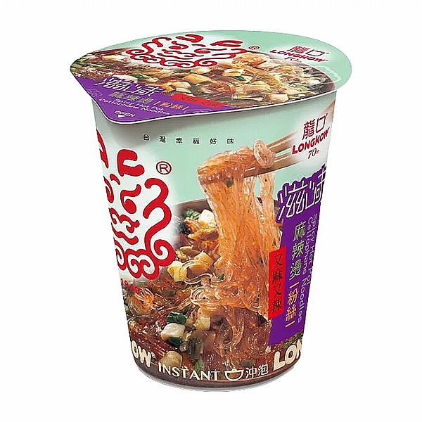 LONGKOW 龍口~滋味麻辣燙粉絲47g(杯裝)