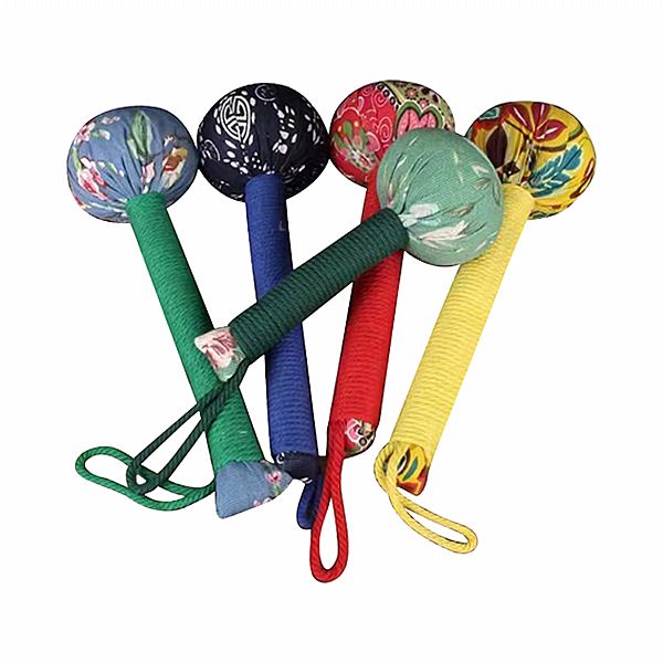 艾草全身按摩錘／經絡捶(27cmx1入) 款式隨機出貨