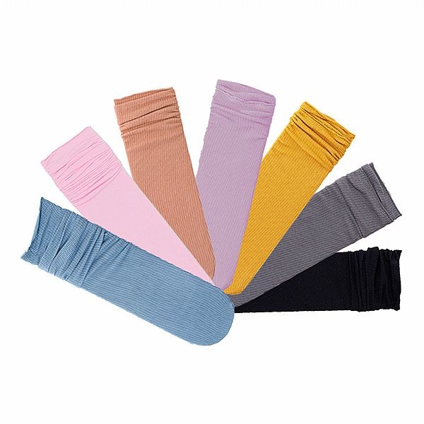 AMICA ~CW005#冰冰天鵝絨中筒襪(1雙入) 款式可選