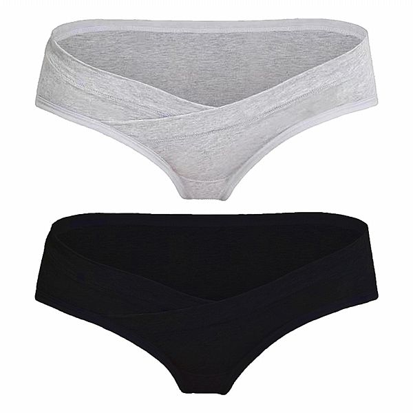 AMICA ~SNN801#精梳棉低腰V型內褲(1入) 款式可選