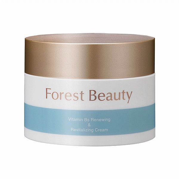 Forest Beauty 氧顏森活~Vitamin Bs舒活霜(45g)