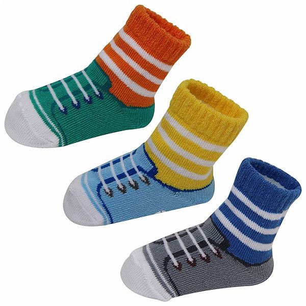D&G~仿鞋造型寶寶襪(8-12cm)1雙入 款式可選