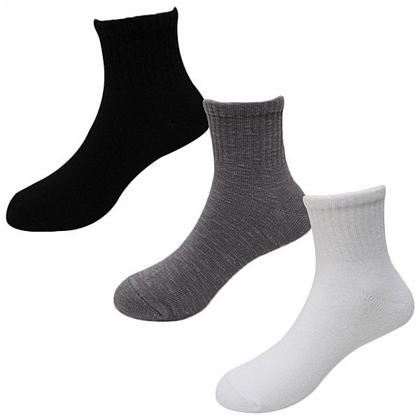 B.V.D.~學生童襪(17-21cm)1雙入 款式可選