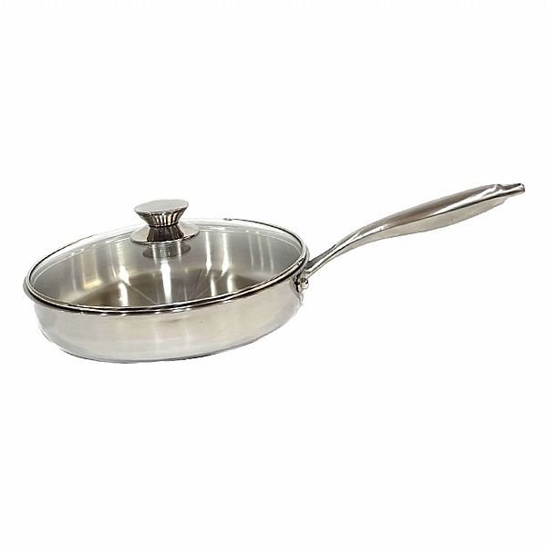 LUCUKU~華麗多層複合平煎鍋(27cmx1入)