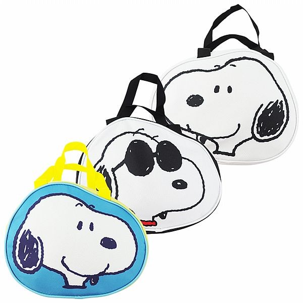 Snoopy 史努比~造型手提包(1入) 款式可選