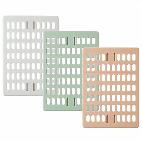 免打孔家用洞洞板-小板(1入) 款式可選