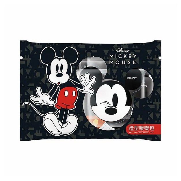 御衣坊~Micky Mouse造型暖暖包