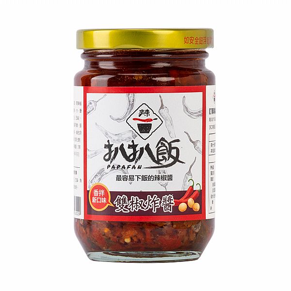 扒扒飯~雙椒炸醬(260g)