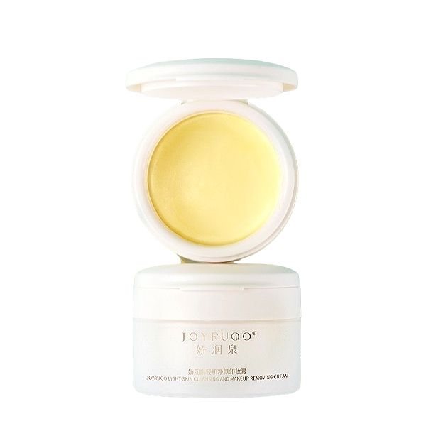 JOYRUQO 嬌潤泉~輕肌淨顏卸妝膏(85ml)
