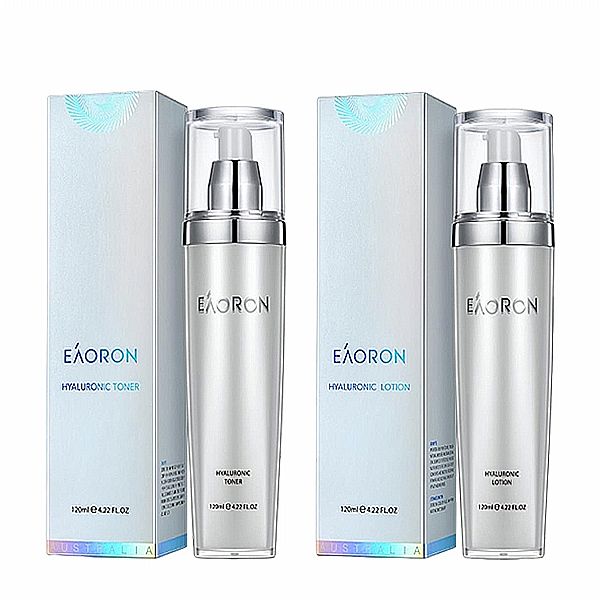 澳洲 Eaoron~水光化妝水／乳液(120ml) 款式可選