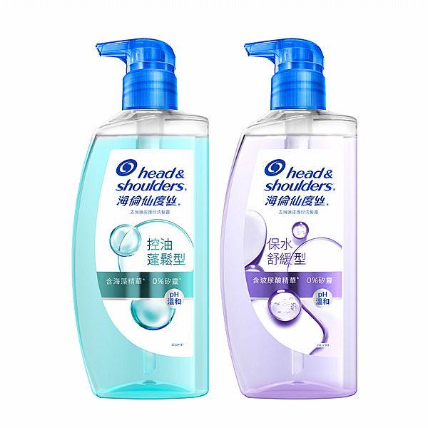 Head＆Shoulders 海倫仙度絲~去屑頭皮護理洗髮露(650g) 款式可選