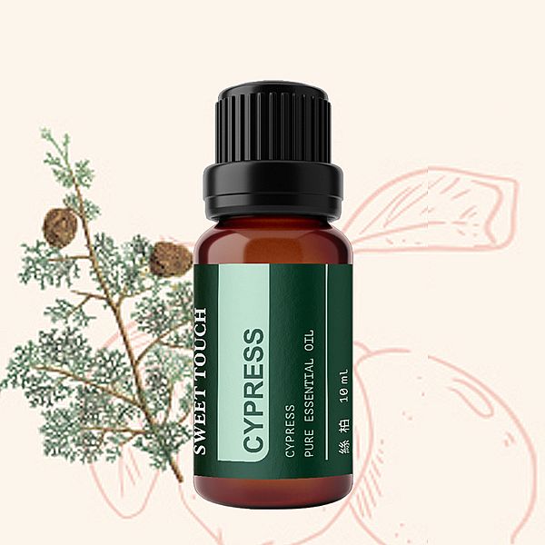 SWEET TOUCH~直覺(天然系列)絲柏單方精油(10ml)