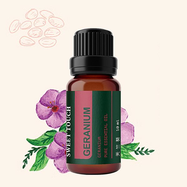 SWEET TOUCH~直覺(天然系列)天竺葵單方精油(10ml)