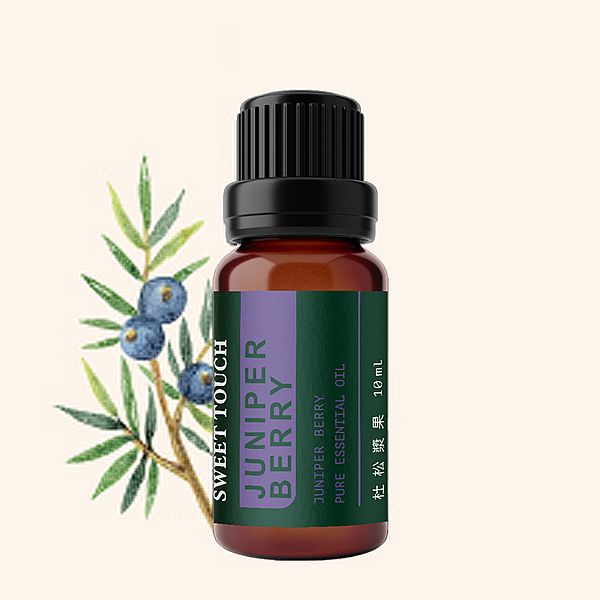 SWEET TOUCH~直覺(天然系列)杜松漿果單方精油(10ml)
