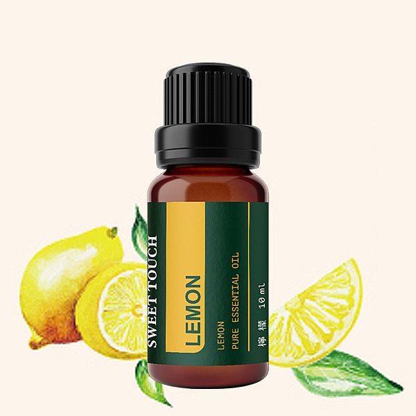 SWEET TOUCH~直覺(天然系列)檸檬單方精油(10ml)