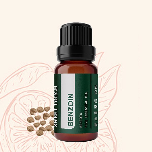 SWEET TOUCH~直覺(天然系列)安息香原精單方精油(10ml)