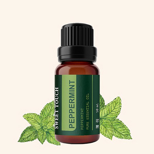 SWEET TOUCH~直覺(天然系列)薄荷單方精油(10ml)