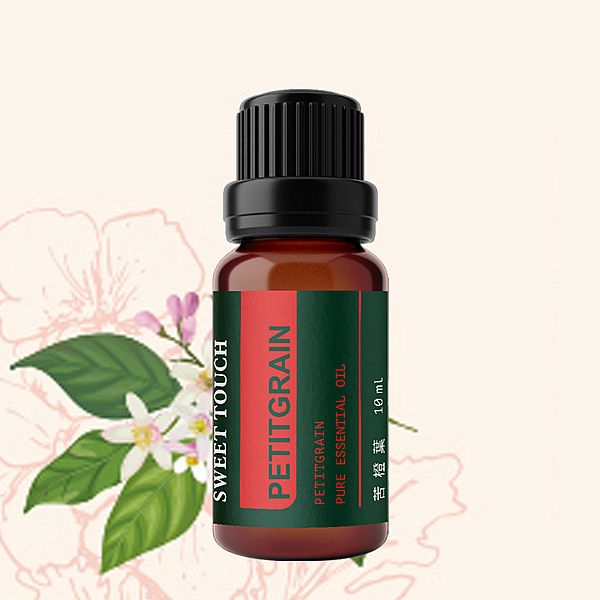 SWEET TOUCH~直覺(天然系列)苦橙葉單方精油(10ml)