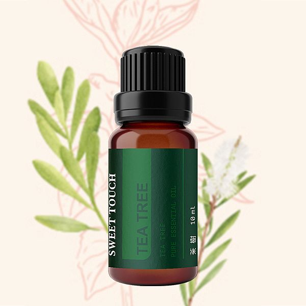 SWEET TOUCH~直覺(天然系列)茶樹單方精油(10ml)