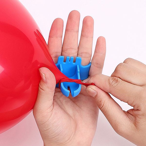氣球打結器／綁氣球神器(1入) 顏色隨機出貨