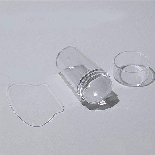 法式美甲矽膠印章套裝(1組入)