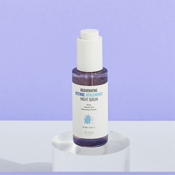 韓國 DEARBOO~A醇玻尿酸夜間精華液(60ml)